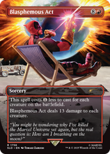 MTG: Secret Lair x Marvel's Deadpool