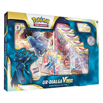 Pokemon TCG: Origin Forme Dialga VSTAR Premium Collection