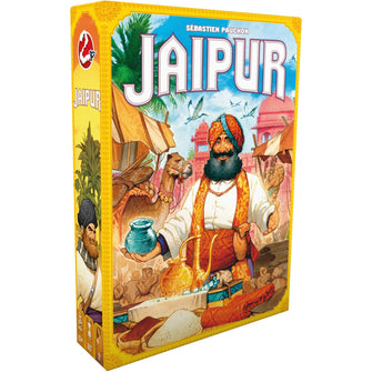 Jaipur 2nd Edition Card Game