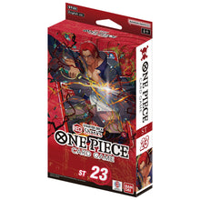 One Piece TCG: Red Shanks Starter Deck ST23