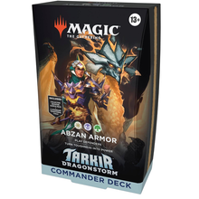 Magic: The Gathering Tarkir: Dragonstorm Commander Deck – Abzan Armor