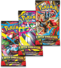 Pokemon TCG: Mega Evolution - 3 Pack Blister - Psyduck