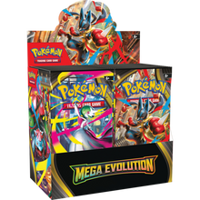 Pokemon TCG: Mega Evolution - Booster Box - 36 Packs