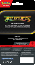 Pokemon TCG: Mega Evolution - Premium Checklane Blister - Meowscarada