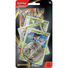 Pokemon TCG: Mega Evolution - Premium Checklane Blister - Meowscarada