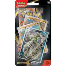 Pokemon TCG: Mega Evolution - Premium Checklane Blister - Tyranitar