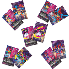 Pokemon TCG: Mega Heroes - Mini Tins - Box of 10 (5 x 2)
