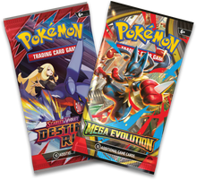 Pokemon TCG: Mega Heroes - Mini Tins - Box of 10 (5 x 2)