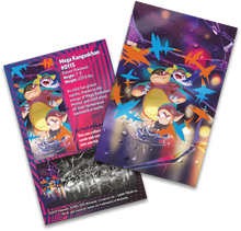 Pokemon TCG: Mega Heroes - Mini Tins - Box of 10 (5 x 2)