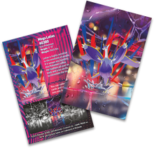 Pokemon TCG: Mega Heroes - Mini Tins - Box of 10 (5 x 2)