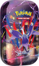 Pokemon TCG: Mega Heroes - Mini Tins - Box of 10 (5 x 2)