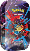 Pokemon TCG: Mega Heroes - Mini Tins - Box of 10 (5 x 2)