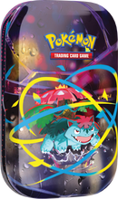 Pokemon TCG: Mega Heroes - Mini Tins - Box of 10 (5 x 2)