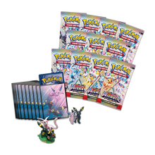 Pokemon TCG: Scarlet & Violet 8.5 – Prismatic Evolutions - Premium Figure Collection
