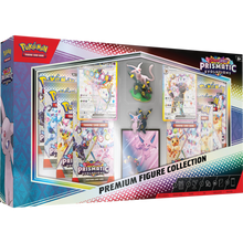 Pokemon TCG: Scarlet & Violet 8.5 – Prismatic Evolutions - Premium Figure Collection