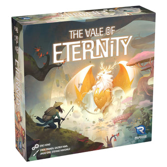 The Vale of Eternity