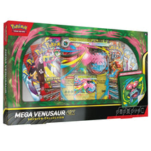Pokemon TCG: Mega Venusaur ex Premium Collection